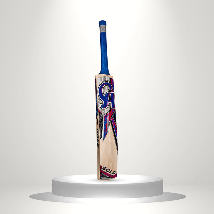 CA Gold 3000 English Willow Bat Size Harrow