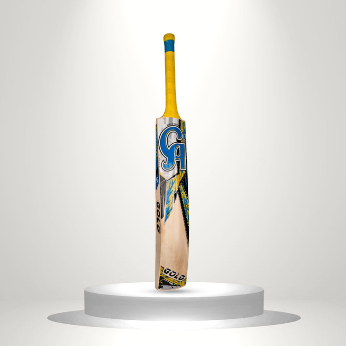 CA Gold 1000 English Willow Bat Size Harrow