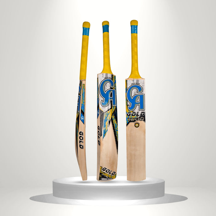 CA Gold 1000 English Willow Bat Size 6