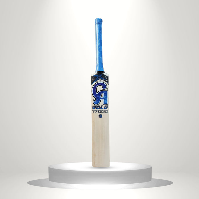 CA Gold 17000 English Willow Cricket Bat - SH