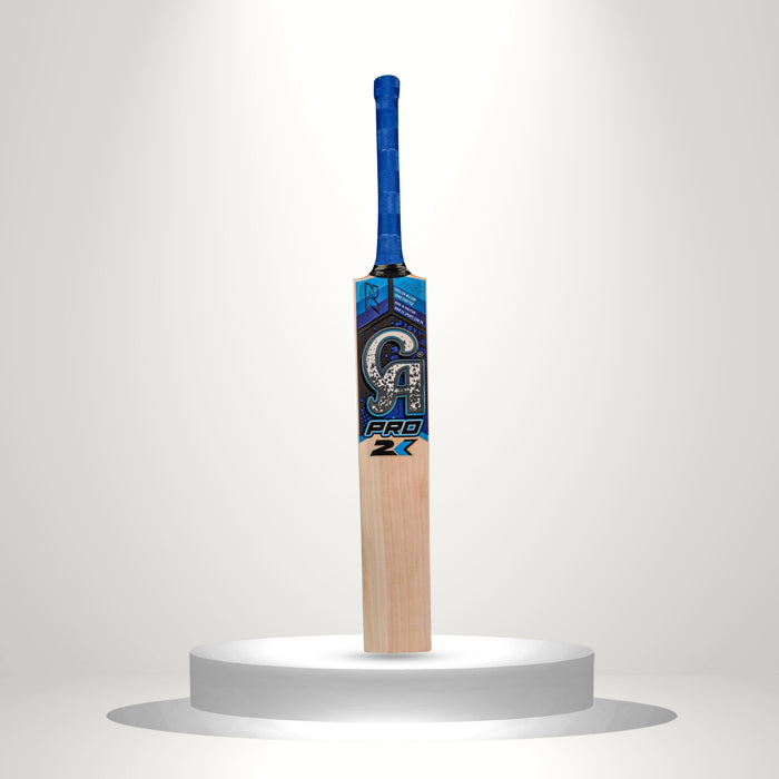 CA PRO 2K English Willow Cricket Bat - SH