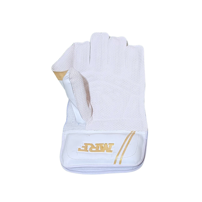 MRF Master Class / Warrior Gold Cricket Wicket Keeping Gloves