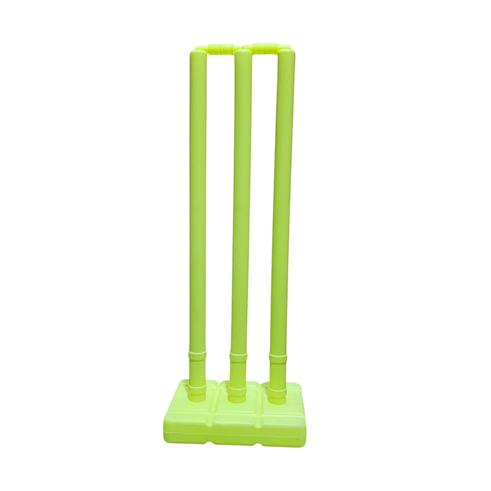 Cricket Arabia Plastic Cricket Kit Set Size 4