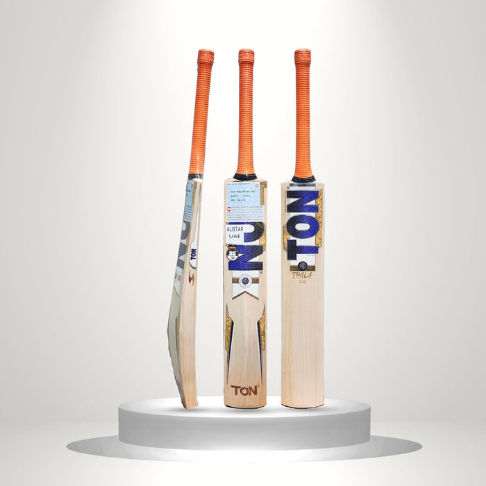 SS Thala 2.0 English Willow Cricket Bat - SH