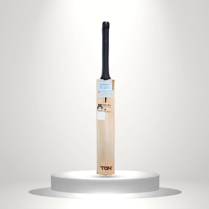 SS Ton Special Edition English Willow Cricket Bat - SH