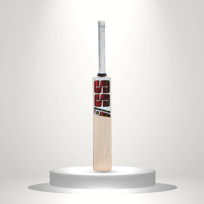 SS Master Kashmir Willow Junior Cricket Bat - Size 3 (three)