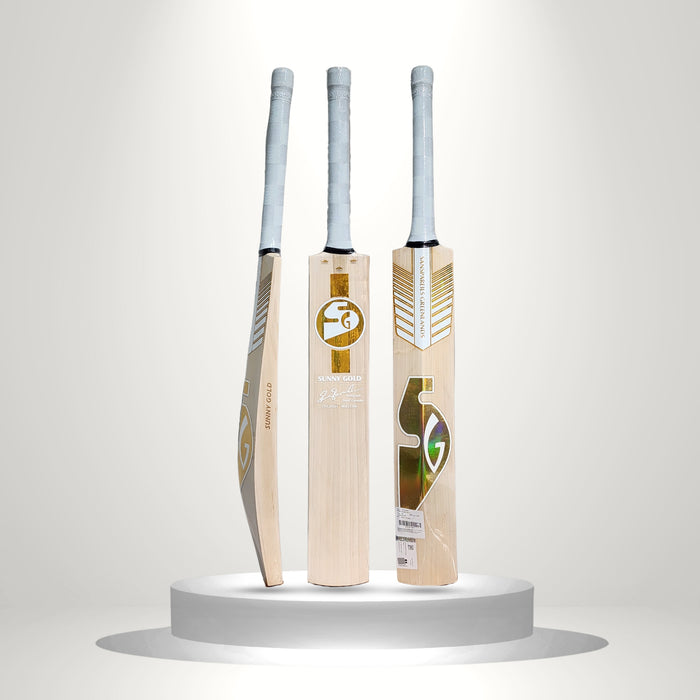 SG Sunny Gold  English Willow Cricket Bat- SH