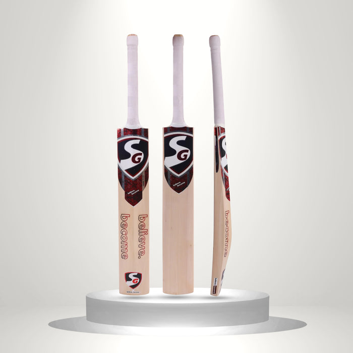 SG Strokewell Classic Kashmir Willow Cricket Bat - SH