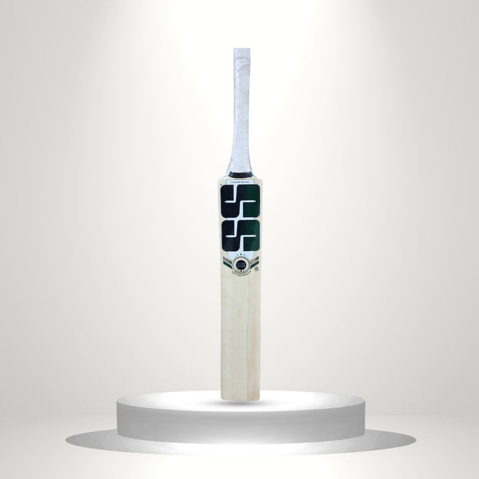 SS Soft Pro Premium Kashmir Willow Cricket Scoop Bat - SH
