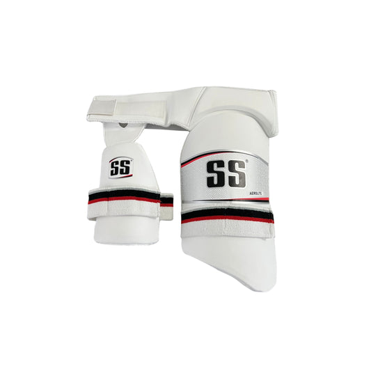 SS Aerolite 2 in 1 Cricket Thigh Pad Guard