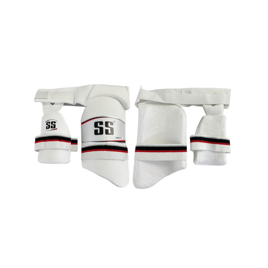 SS Aerolite 2 in 1 Cricket Thigh Pad Guard