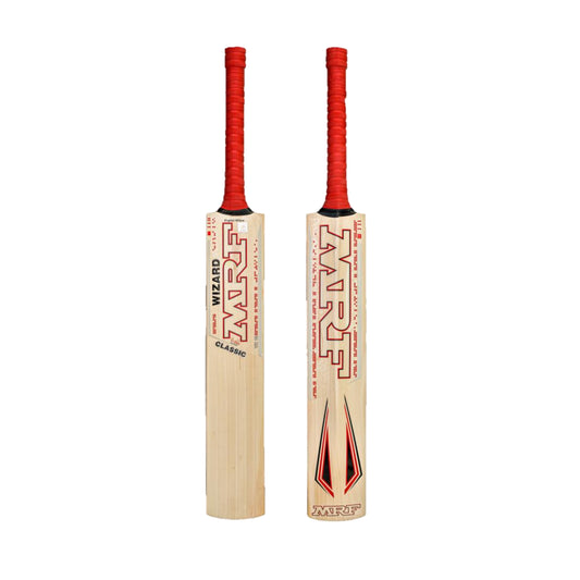 MRF Wizard Classic English Willow Bat - SH