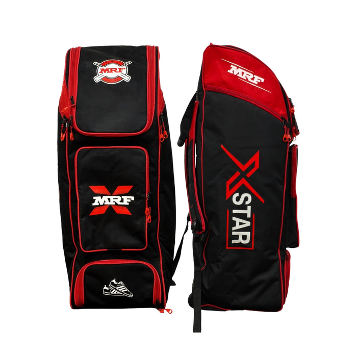MRF Xstar 2.0 English Willow Cricket Kit Set for Adult - Latest 2026 Release