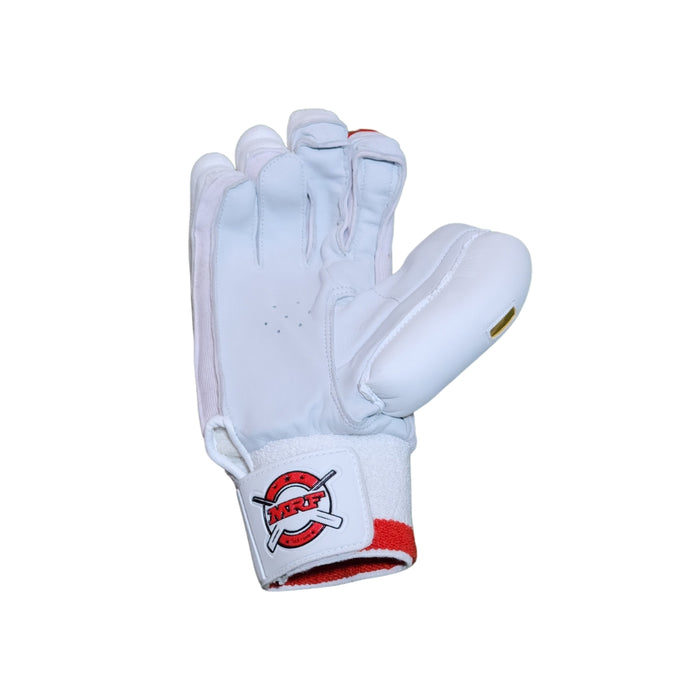 MRF Genius Prince Cricket Batting Gloves Adult and Junior