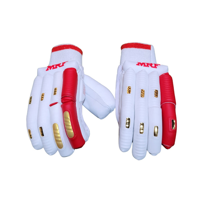 MRF Genius Prince Cricket Batting Gloves Adult and Junior