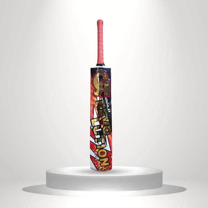 CA Gold Revolution Tape Ball Cricket Bat - SH