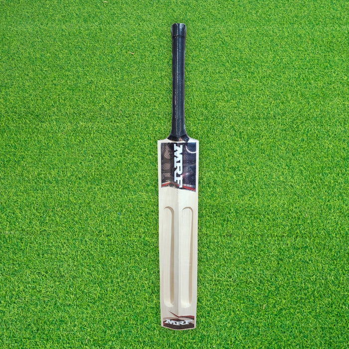 MRF Street Fighter Poplar Willow Tennis Ball Cricket Scoop Bat - SH