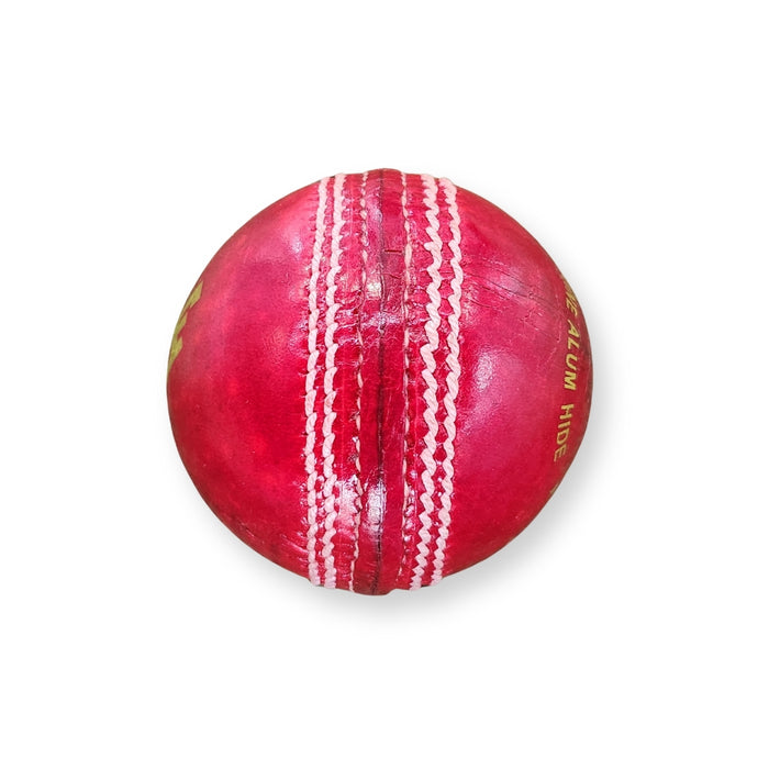 MRF Power Cricket Ball - Red