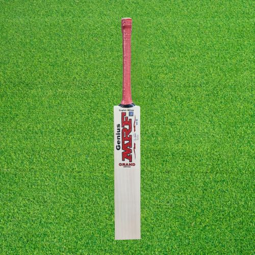 MRF Genius Grand EditionEnglish Willow Cricket Bat - SH
