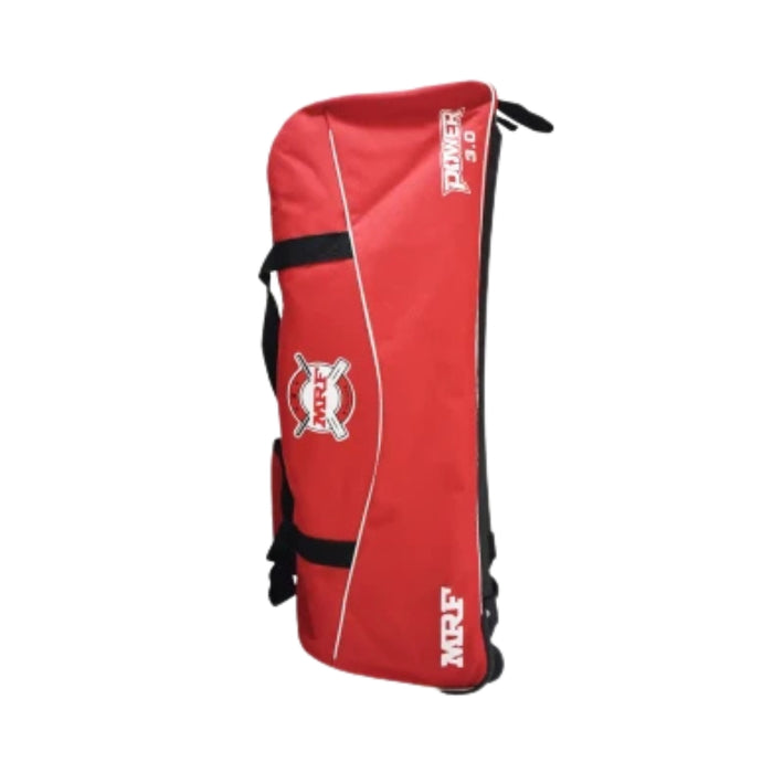 MRF Power 3.0 Duffle Wheelie Cricket Kit Bag
