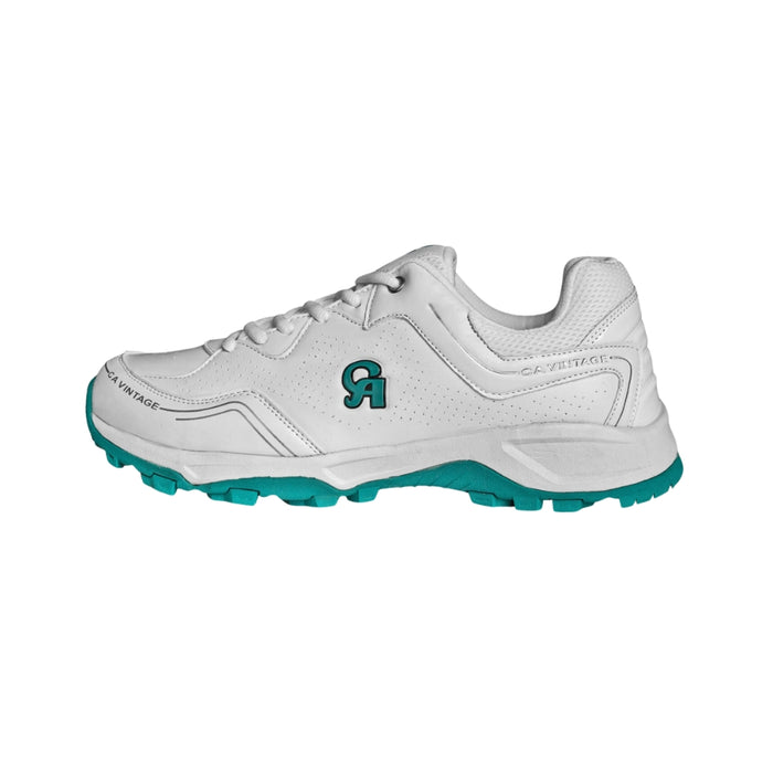 CA Pro Vintage Rubber Studs Cricket Shoes