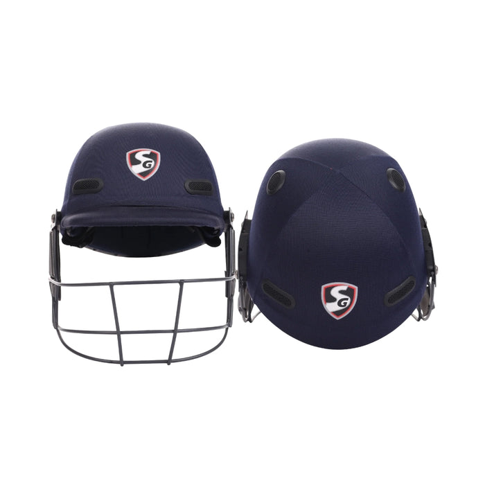 SG Acetech Cricket Helmet