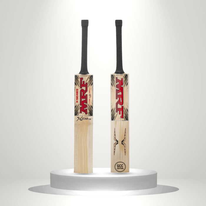 MRF X-STAR 2.0 English Willow Cricket Bat - SH