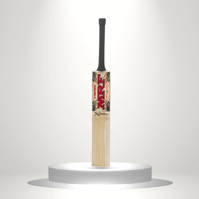 MRF X-STAR 2.0 English Willow Cricket Bat - SH