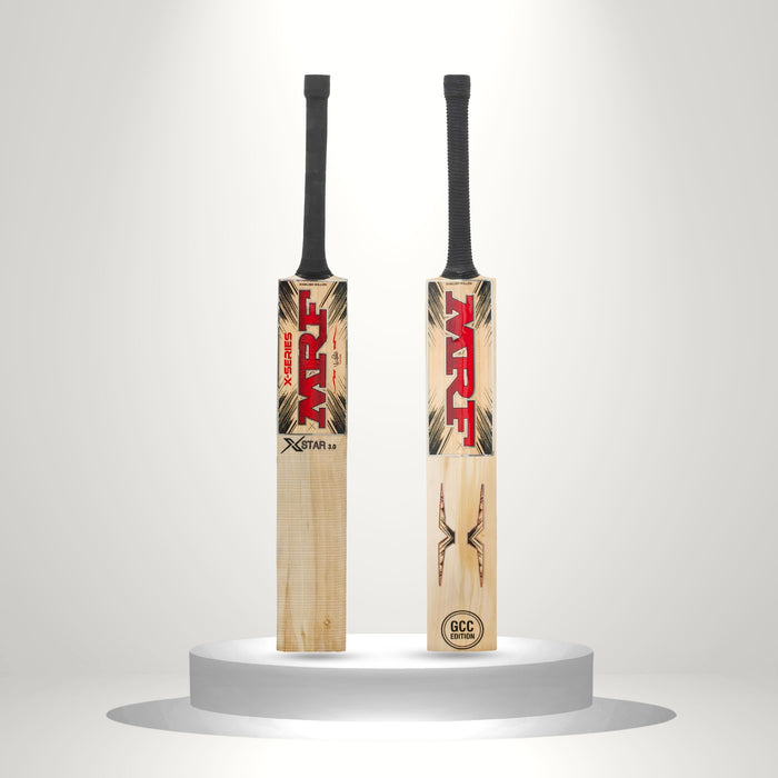 MRF X-STAR 3.0 English Willow Cricket Bat - SH