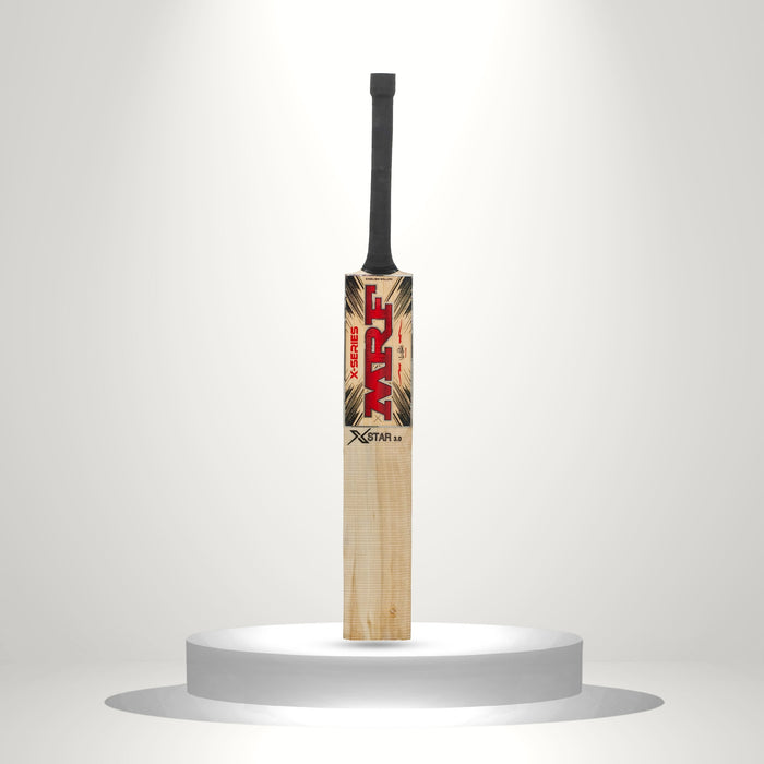 MRF X-STAR 3.0 English Willow Cricket Bat - SH
