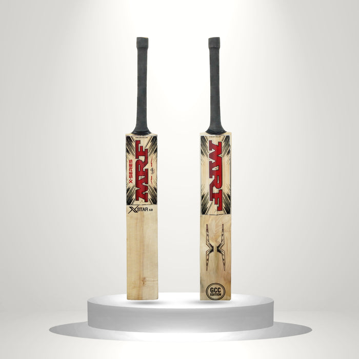MRF X-STAR 4.0 English Willow Cricket Bat - SH