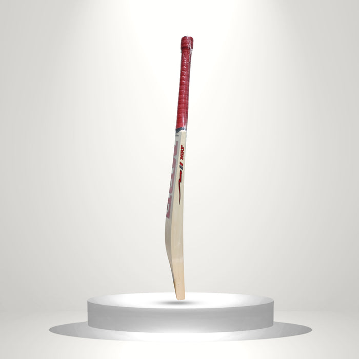 MRF Genius Grand Edition English Willow Junior Cricket Bat - Size Harrow