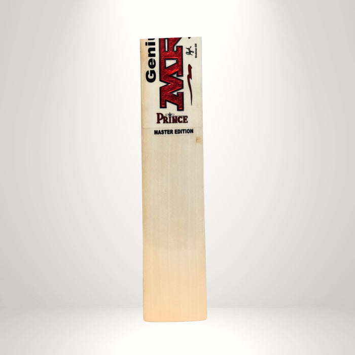 MRF Prince Master Edition English Willow Cricket Bat - SH