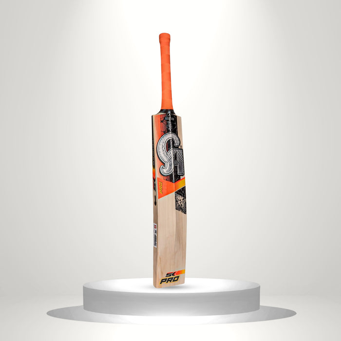 CA PRO 5K English Willow Cricket Bat - SH