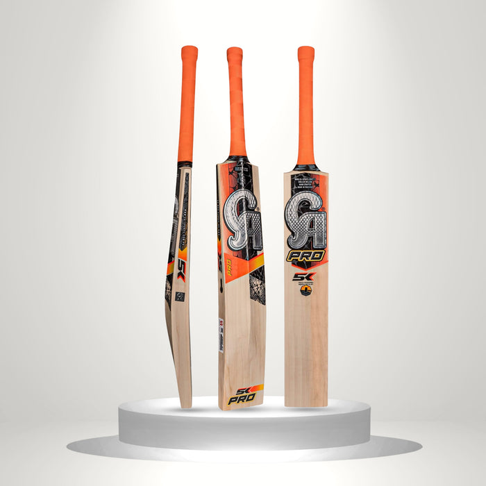 CA PRO 5K English Willow Cricket Bat - SH
