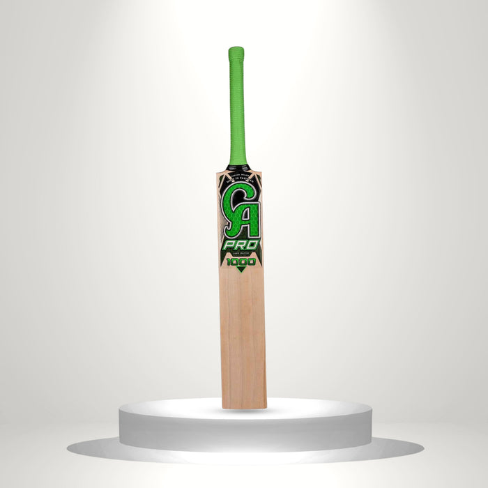 CA Pro 1K English Willow Cricket Bat - SH