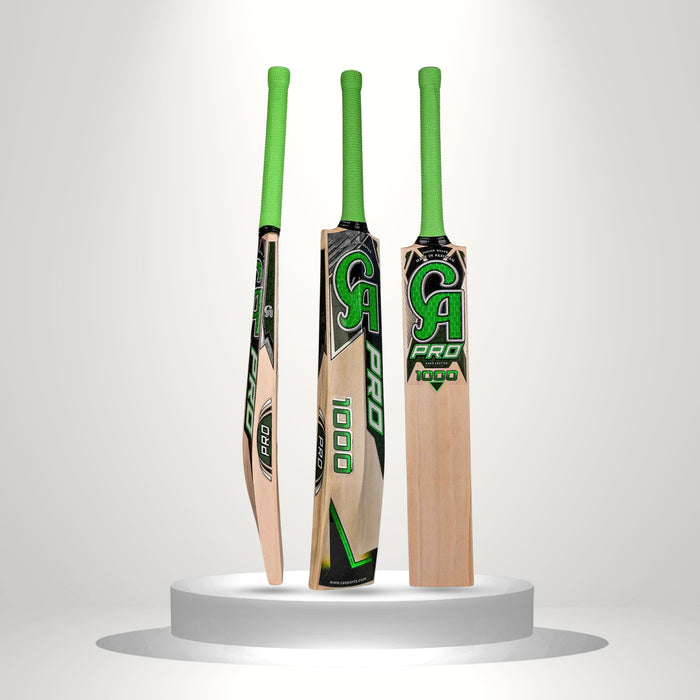 CA Pro 1K English Willow Cricket Bat - SH