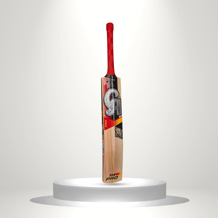 CA PRO 8K English Willow Cricket Bat - SH