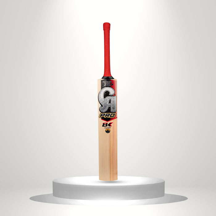 CA PRO 8K English Willow Cricket Bat - SH