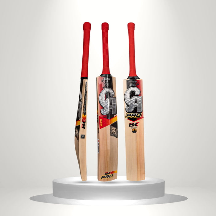 CA PRO 8K English Willow Cricket Bat - SH