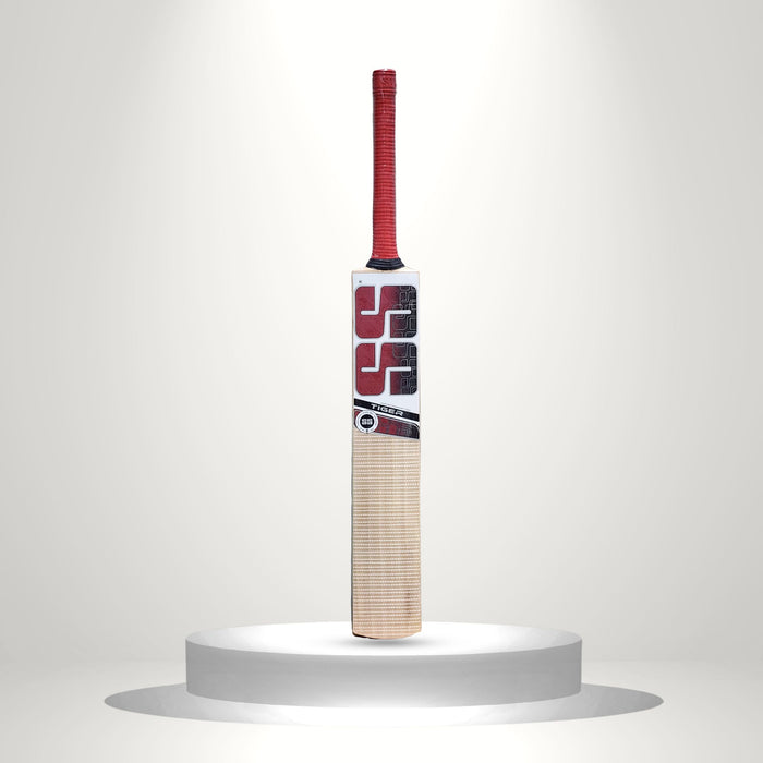 SS Tiger English Willow Junior Cricket Bat - Size 5 (five)