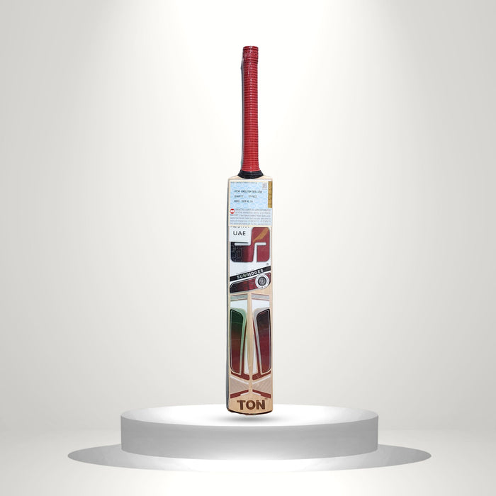 SS Tiger English Willow Junior Cricket Bat - Size 5 (five)