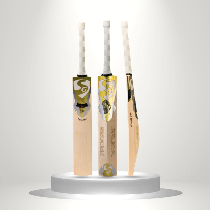 SG KLR Edition English Willow Cricket Bat - SH