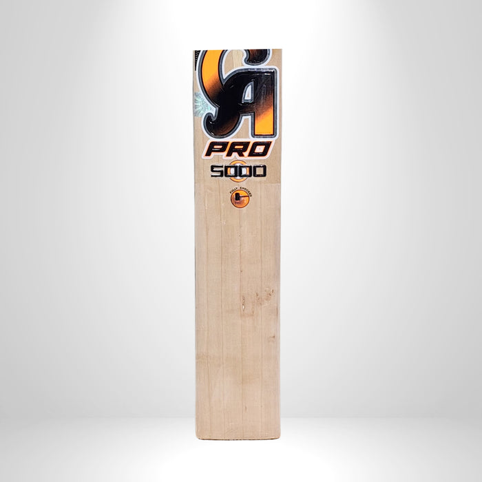CA PRO 5000 English Willow Cricket Bat - SH