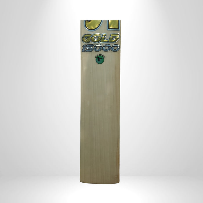 CA Gold 15000 English Willow Cricket Bat - SH