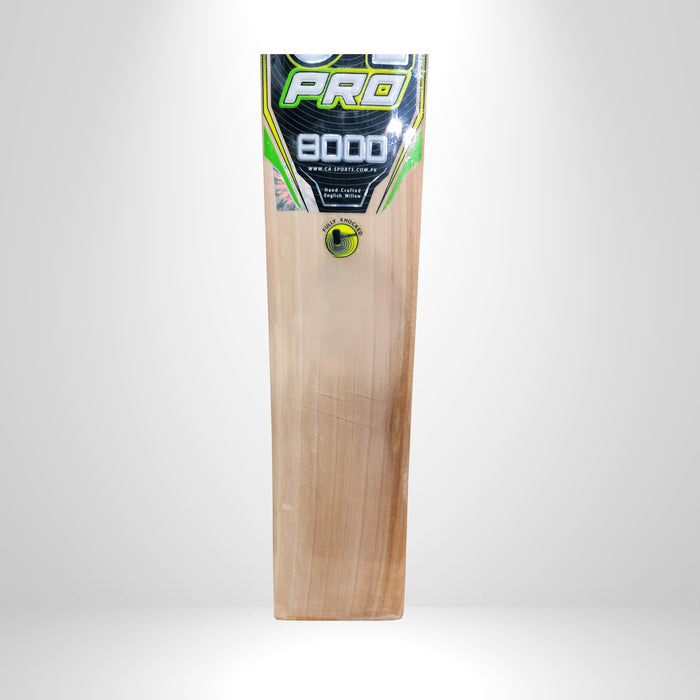 CA PRO 8000 English Willow Cricket Bat - SH