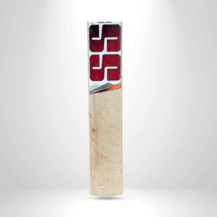 SS Tiger English Willow Junior Cricket Bat - Size 4 (four)