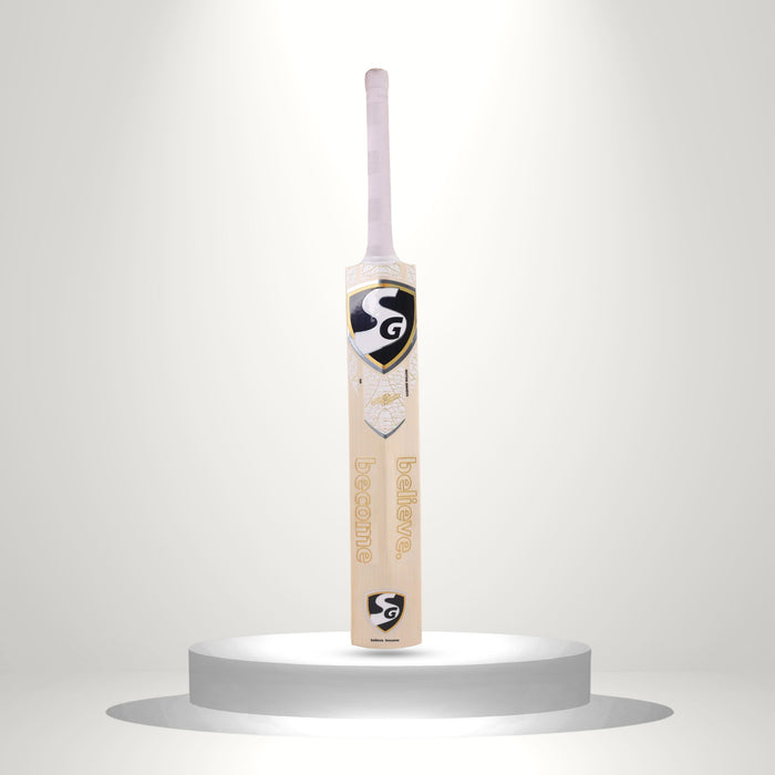 SG Cobra Gold Kashmir Willow Cricket Bat - SH