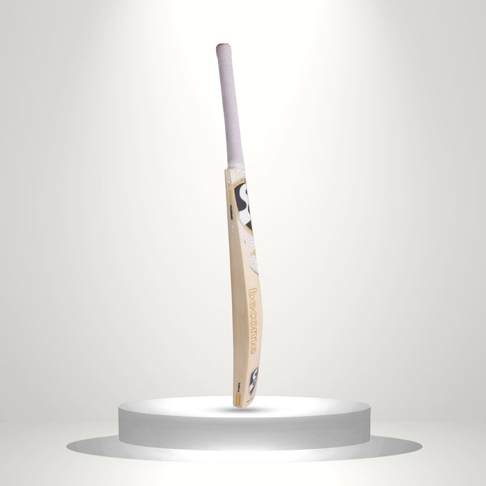 SG Cobra Gold Kashmir Willow Cricket Bat - SH