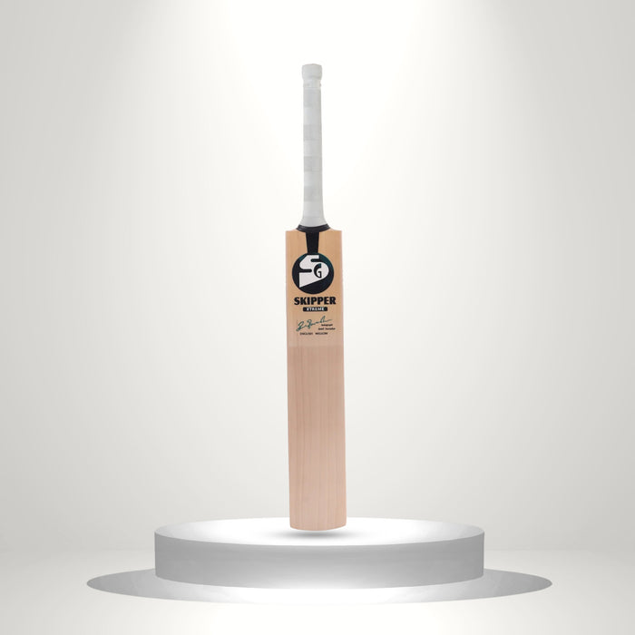 SG Skipper Xtreme English Willow Cricket Bat- SH